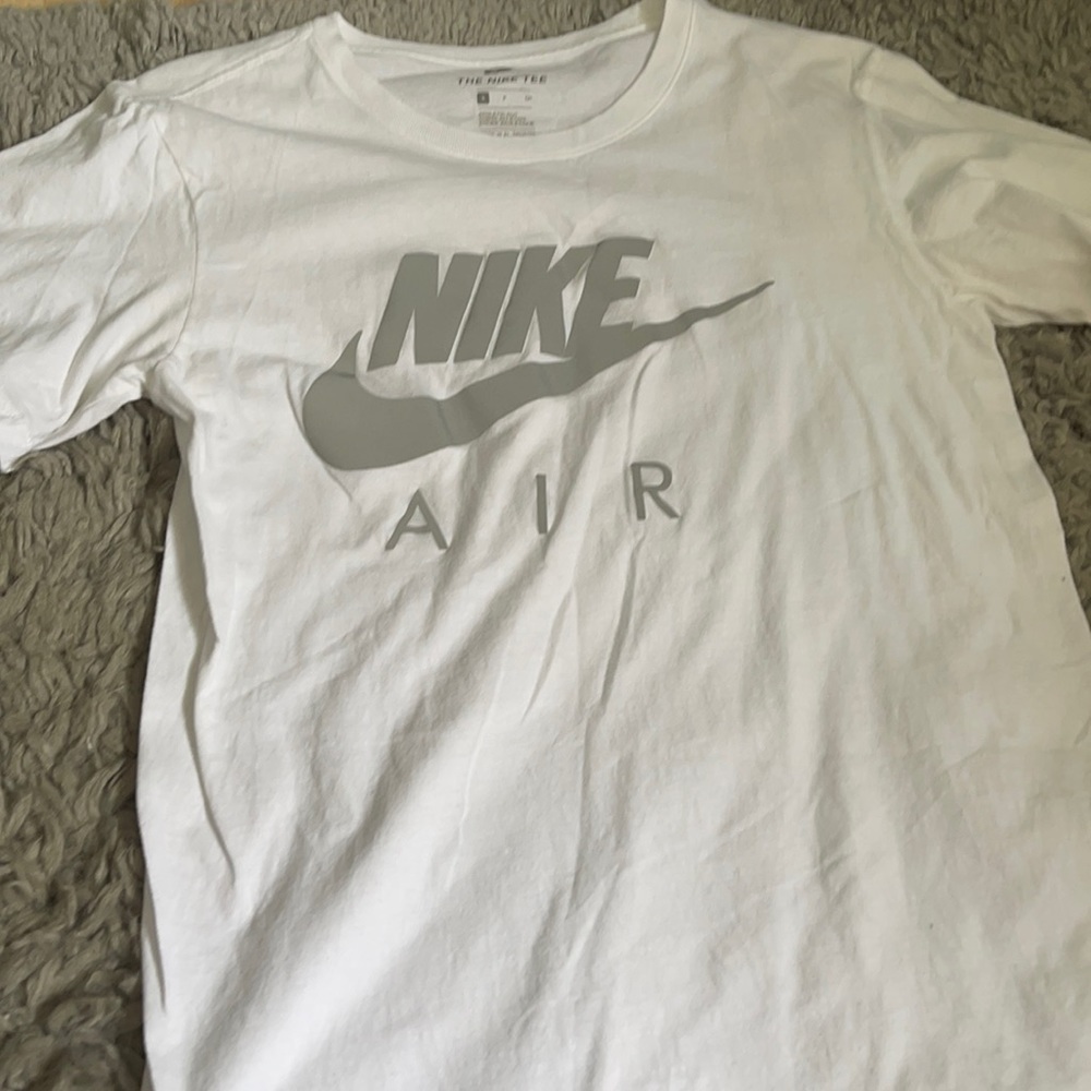 Reflective Nike tee